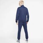 Trainingsanzug von Nike Sportswear, in der Farbe Weiss, aus Baumwolle, andere Perspektive, Vorschaubild