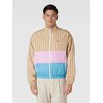 Windbreaker von Lacoste, in der Farbe Beige, aus Polyester, andere Perspektive, Vorschaubild