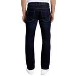 Straight Leg Jeans von Tom Tailor, in der Farbe Grau, aus Baumwolle, andere Perspektive, Vorschaubild