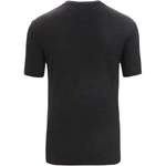 T-Shirt von Icebreaker, in der Farbe Schwarz, aus Baumwolle, andere Perspektive, Vorschaubild
