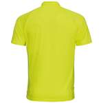 T-Shirt von Odlo, in der Farbe Gelb, aus Polyester, andere Perspektive, Vorschaubild