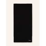 Schal von Calvin Klein, in der Farbe Schwarz, aus Polyamid, Vorschaubild