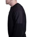 Langarm Shirt von Urban Classics, in der Farbe Schwarz, aus Polyester, andere Perspektive, Vorschaubild