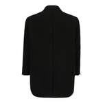 Mantel von Jack & Jones Plus, in der Farbe Schwarz, aus Polyester, andere Perspektive, Vorschaubild