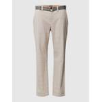 Herrenhose von MCNEAL, in der Farbe Beige, aus Polyester, Vorschaubild