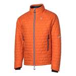 Herrenjacke von Ternua, in der Farbe Orange, andere Perspektive, Vorschaubild