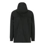 Herren-Sportjacke von Rains, in der Farbe Schwarz, aus Polyester, andere Perspektive, Vorschaubild