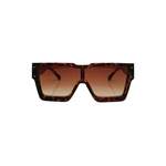 Herren-Sonnenbrille von LUXXADA, in der Farbe Braun, aus Kunststoff, andere Perspektive, Vorschaubild