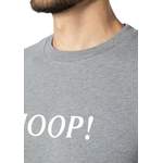 Langarm Shirt von Joop!, in der Farbe Grau, aus Elasthan, andere Perspektive, Vorschaubild
