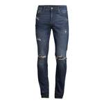 Slim Fit Jeans von AÉROPOSTALE, in der Farbe Blau, Vorschaubild