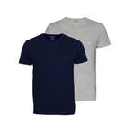 T-Shirt von Emporio Armani, Mehrfarbig, aus Baumwolle, Vorschaubild