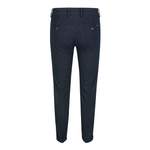 Slim Fit Jeans von Re-Hash, in der Farbe Blau, andere Perspektive, Vorschaubild