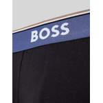 Slips & String von BOSS, in der Farbe Schwarz, aus Baumwolle, andere Perspektive, Vorschaubild