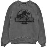 Rundhalspullover von Jurassic World, in der Farbe Schwarz, andere Perspektive, Vorschaubild