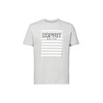T-Shirt von Esprit, in der Farbe Grau, Vorschaubild