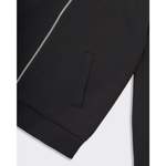 Sweatjacke von Les Deux, in der Farbe Schwarz, aus Polyester, andere Perspektive, Vorschaubild