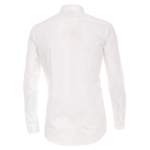 Herrenhemd von Venti, in der Farbe Weiss, aus Baumwolle, andere Perspektive, Vorschaubild