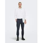 Herrenhose von Only & Sons, aus Polyester, andere Perspektive, Vorschaubild