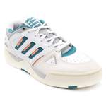 Sneakers von ADIDAS SPORTSWEAR, in der Farbe Weiss, aus Kunststoff, andere Perspektive, Vorschaubild