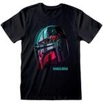 T-Shirt von Star Wars, in der Farbe Schwarz, andere Perspektive, Vorschaubild