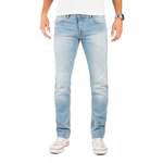 Slim Fit Jeans von Yazubi, andere Perspektive, Vorschaubild