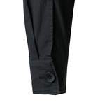 Herrenhemd von Calvin Klein, in der Farbe Schwarz, aus Baumwolle, andere Perspektive, Vorschaubild