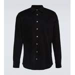 Herrenhemd von Moncler, in der Farbe Schwarz, aus Nylon, Vorschaubild