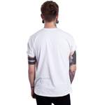 T-Shirt von Wiz Khalifa, in der Farbe Weiss, aus Baumwolle, andere Perspektive, Vorschaubild