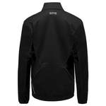 Fahrradjacke von Gore Wear, in der Farbe Schwarz, aus Polyester, andere Perspektive, Vorschaubild