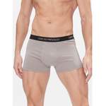 Boxershorts von Emporio Armani Underwear, Mehrfarbig, aus Baumwolle, andere Perspektive, Vorschaubild