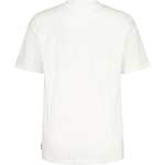 T-Shirt von Maloja, in der Farbe Weiss, aus Baumwolle, andere Perspektive, Vorschaubild