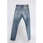 Herren-Jeans von Zhrill, in der Farbe Blau, aus Baumwolle, andere Perspektive, Vorschaubild