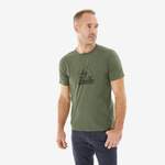 Wander-T-Shirt Naturwandern der Marke QUECHUA