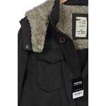 Mantel von Tom Tailor, in der Farbe Grau, aus Baumwolle, andere Perspektive, Vorschaubild