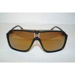 Herren-Sonnenbrille von Carrera Eyewear, in der Farbe Schwarz, aus Stoff, andere Perspektive, Vorschaubild