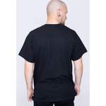 T-Shirt von Hideous Divinity, in der Farbe Schwarz, aus Baumwolle, andere Perspektive, Vorschaubild