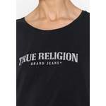 T-Shirt von True Religion, in der Farbe Schwarz, andere Perspektive, Vorschaubild