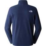 Fleecepullover von The North Face, in der Farbe Blau, aus Polyester, andere Perspektive, Vorschaubild