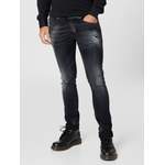 Herren-Jeans von Dondup, in der Farbe Schwarz, aus Polyester, andere Perspektive, Vorschaubild