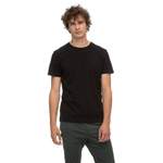 T-Shirt von Ragwear, in der Farbe Schwarz, aus Baumwolle, andere Perspektive, Vorschaubild