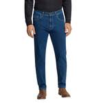 Slim Fit Jeans, in der Farbe Blau, Vorschaubild