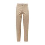 Chinohose von Selected Homme, in der Farbe Beige, aus Baumwolle, andere Perspektive, Vorschaubild