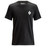 T-Shirt von Black Diamond, aus Baumwolle, Vorschaubild