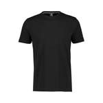 T-Shirt von Lerros, in der Farbe Schwarz, aus Baumwolle, andere Perspektive, Vorschaubild