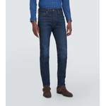 Slim Fit Jeans von Tom Ford, andere Perspektive, Vorschaubild