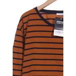 Langarm Shirt von hessnatur, in der Farbe Orange, aus Baumwolle, andere Perspektive, Vorschaubild