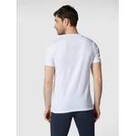 T-Shirt von Christian Berg Men, in der Farbe Weiss, aus Baumwolle, andere Perspektive, Vorschaubild