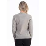 Herren-Pullover von Dee Ocleppo, in der Farbe Beige, andere Perspektive, Vorschaubild