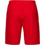 Tennisshorts von Fila, in der Farbe Rot, aus Polyester, andere Perspektive, Vorschaubild