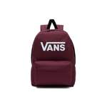 Rucksack von Vans, in der Farbe Rot, aus Polyester, andere Perspektive, Vorschaubild